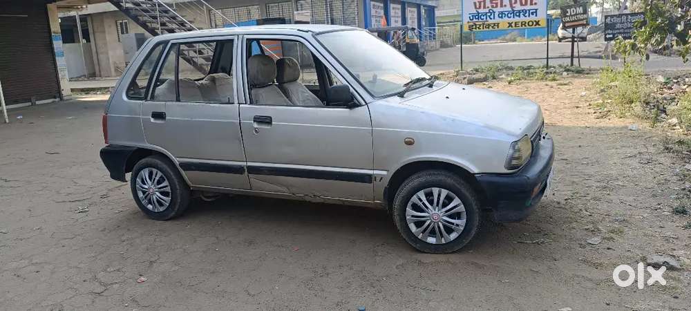 Maruti Suzuki 800 2005