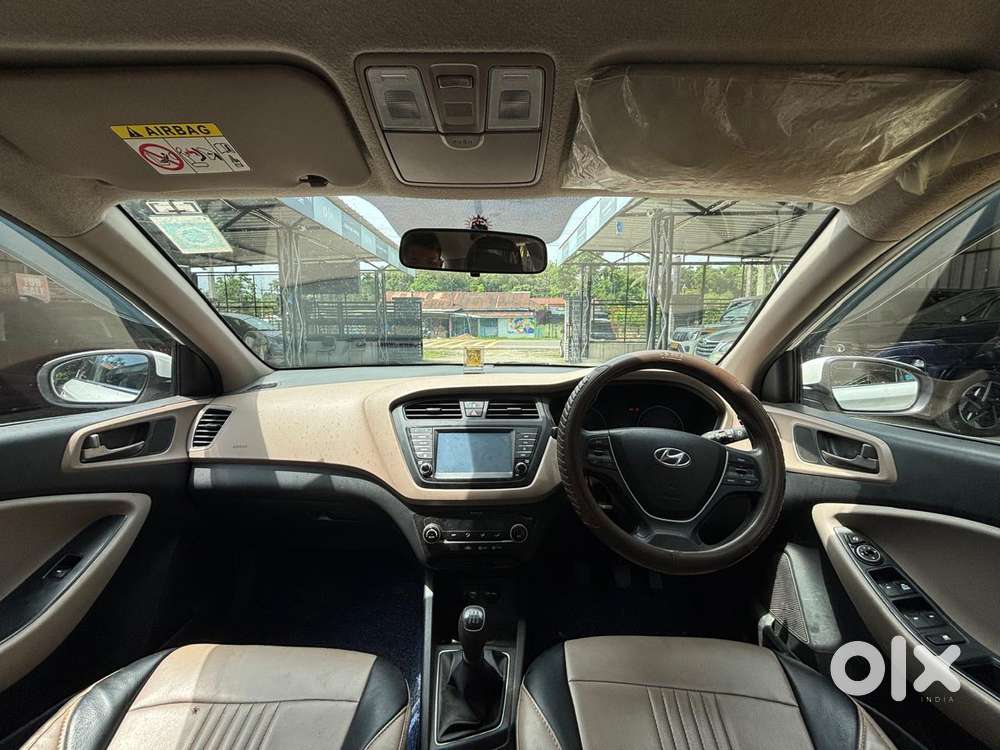 Hyundai Elite I20 Asta 1.2 Mt, 2017, Petrol