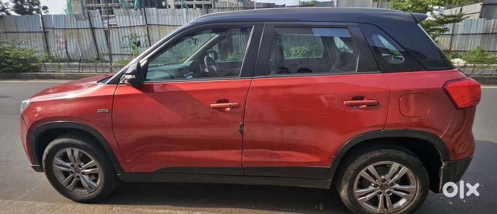Maruti Vitara Brezza 2016