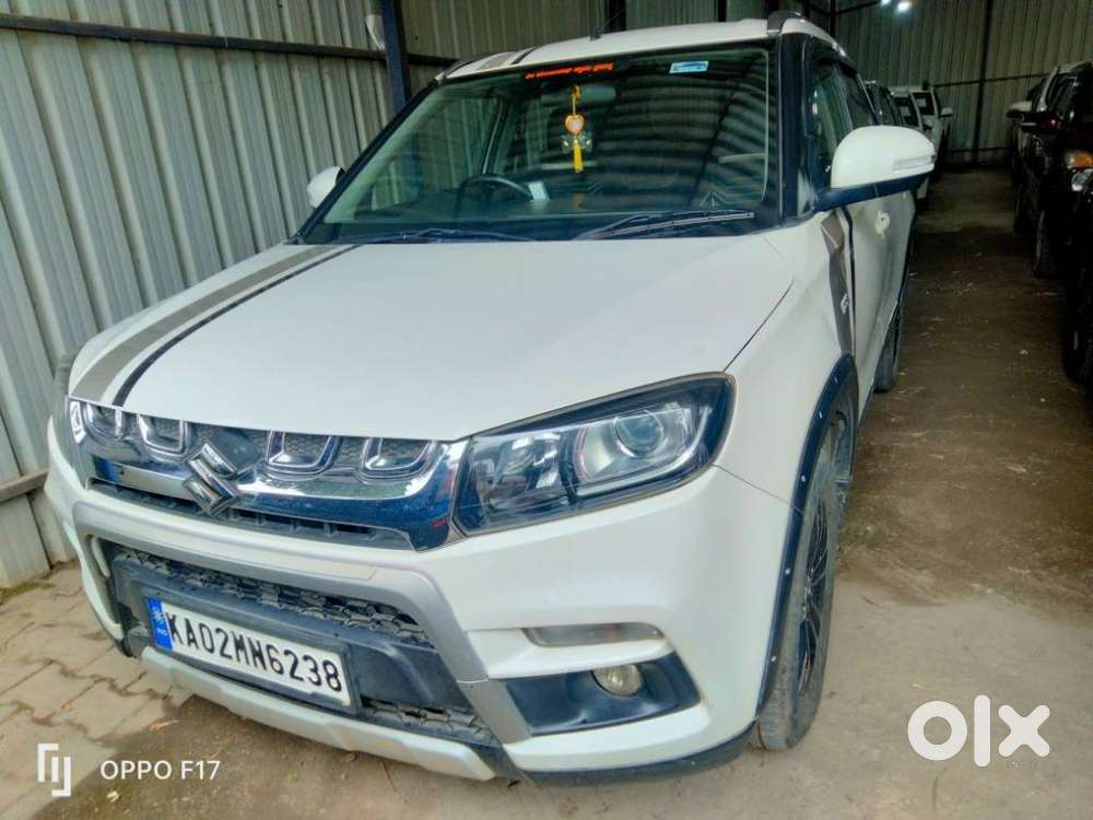 Maruti Suzuki Brezza, 2018, Diesel