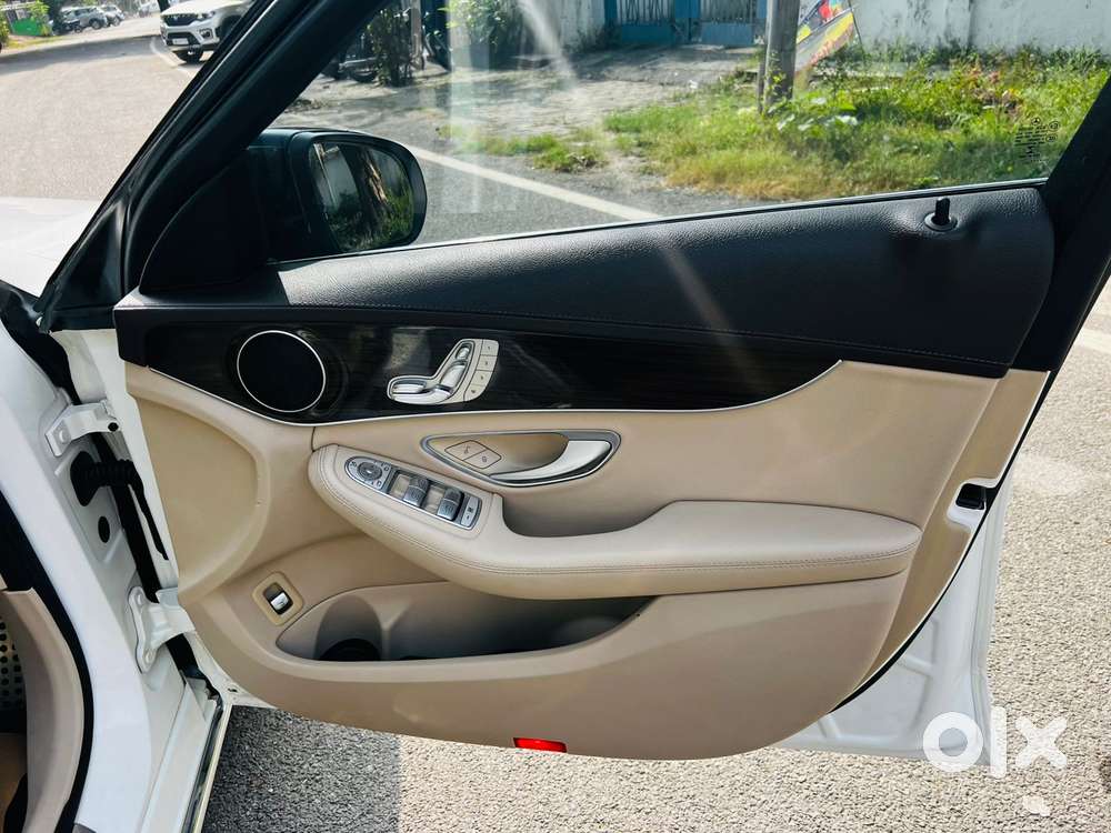 Mercedes-benz C-class 250 D Avantgarde, 2018, Diesel