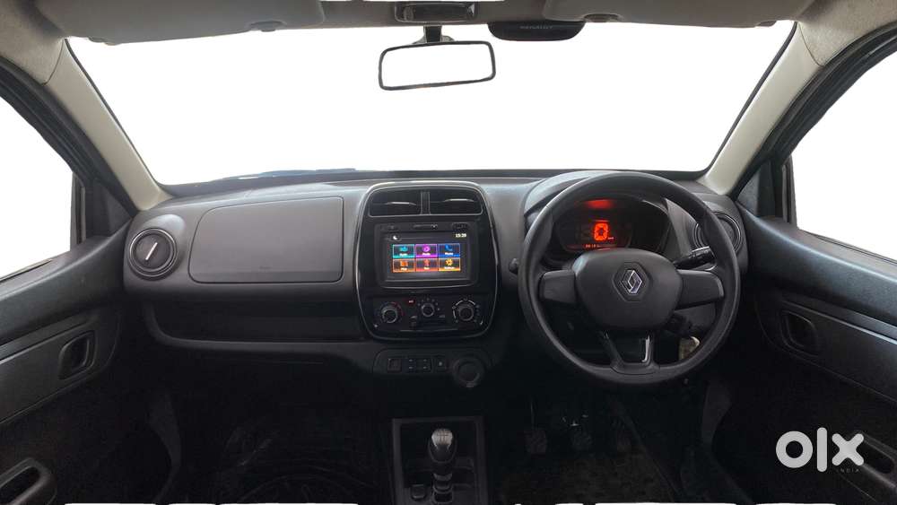 Renault Kwid Rxt, 2017, Petrol