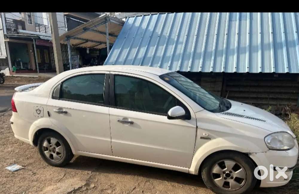 Chevrolet Aveo Lt 2010