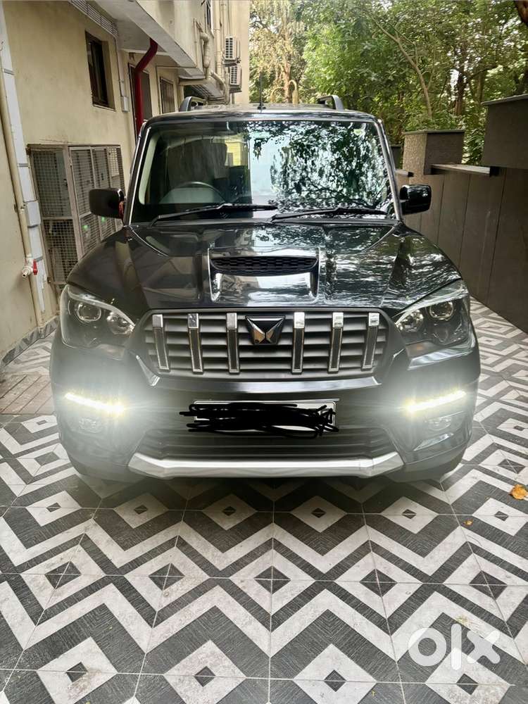 Mahindra Scorpio Classic Diesel 2023