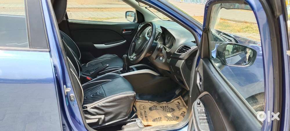 Maruti Suzuki Baleno Delta, 2017, Petrol
