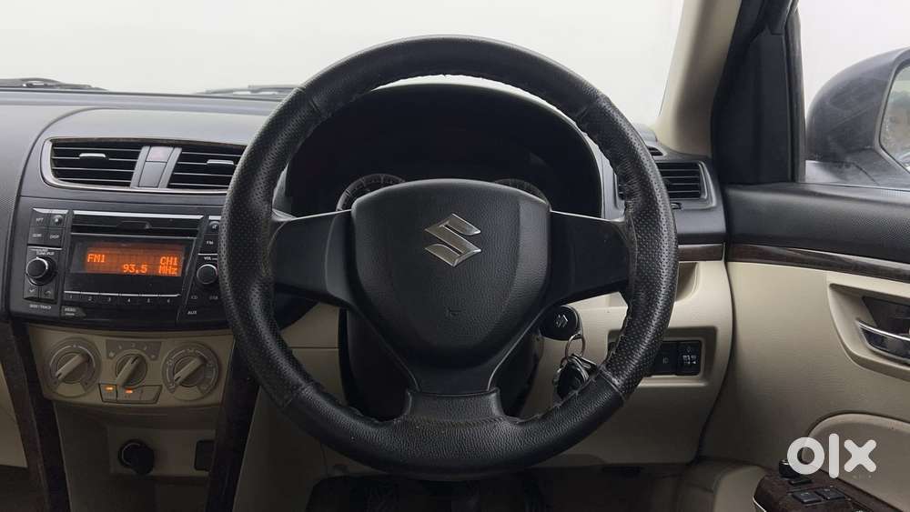 Maruti Suzuki Swift Dzire 1.3 Vxi, 2015, Petrol