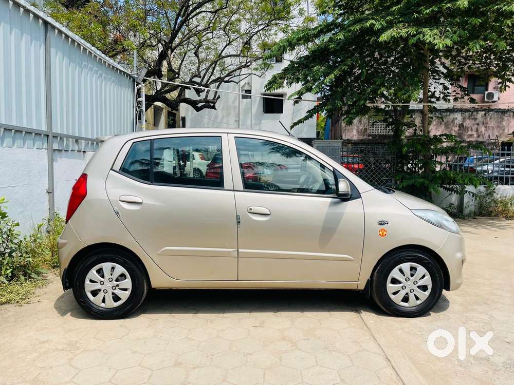 Hyundai I10 1.2 Kappa Sportz, 2011, Petrol