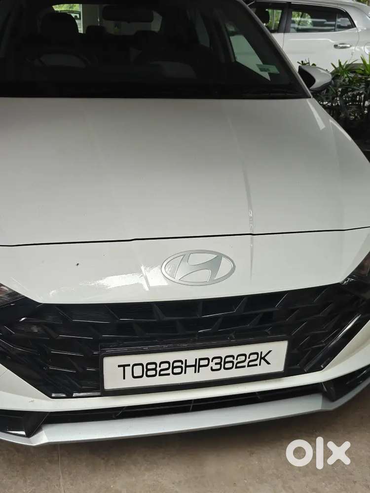 Hyundai New I20 2026 Petrol Good Condition