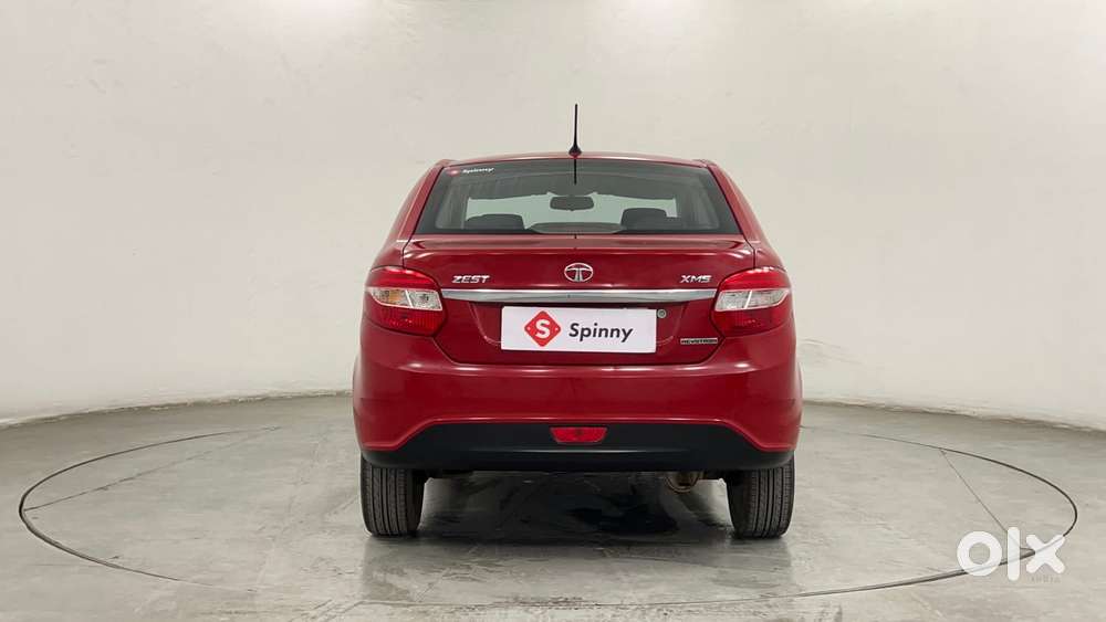 Tata Zest Revotron 1.2t Xms, 2014, Petrol