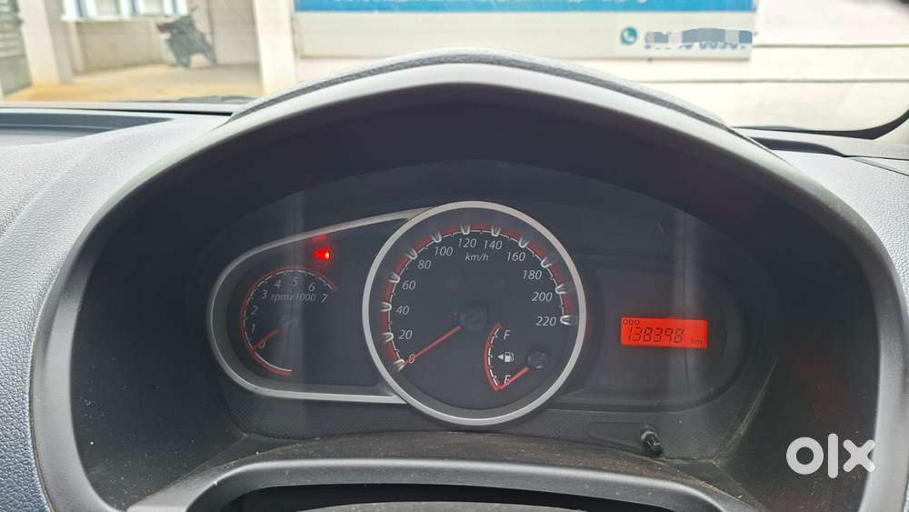 Ford Figo 1.5d Titanium Mt, 2013, Diesel