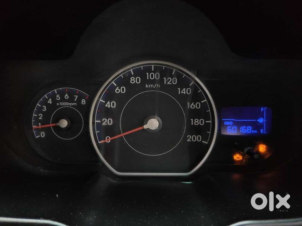 Hyundai I10 Magna, 2013, Petrol