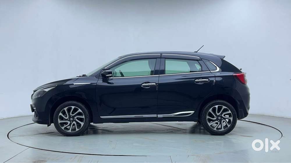 Maruti Suzuki Baleno 1.2 Alpha At, 2024, Petrol
