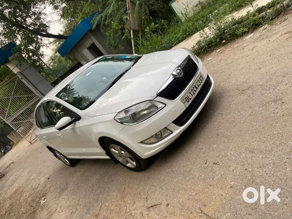 Skoda Rapid 1.0 Tsi 2016