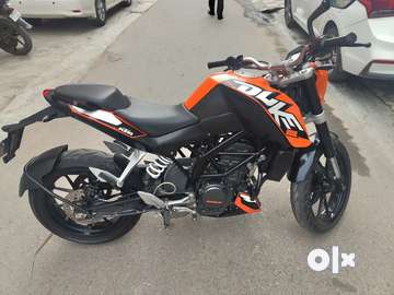 Olx bike cheap duke 200