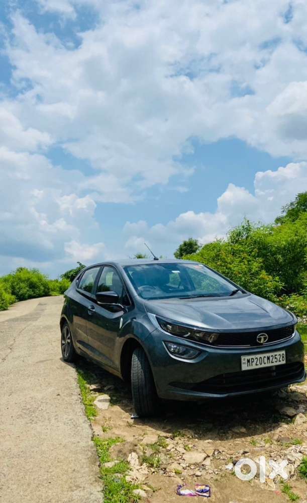 Tata Altroz Petrol 2022