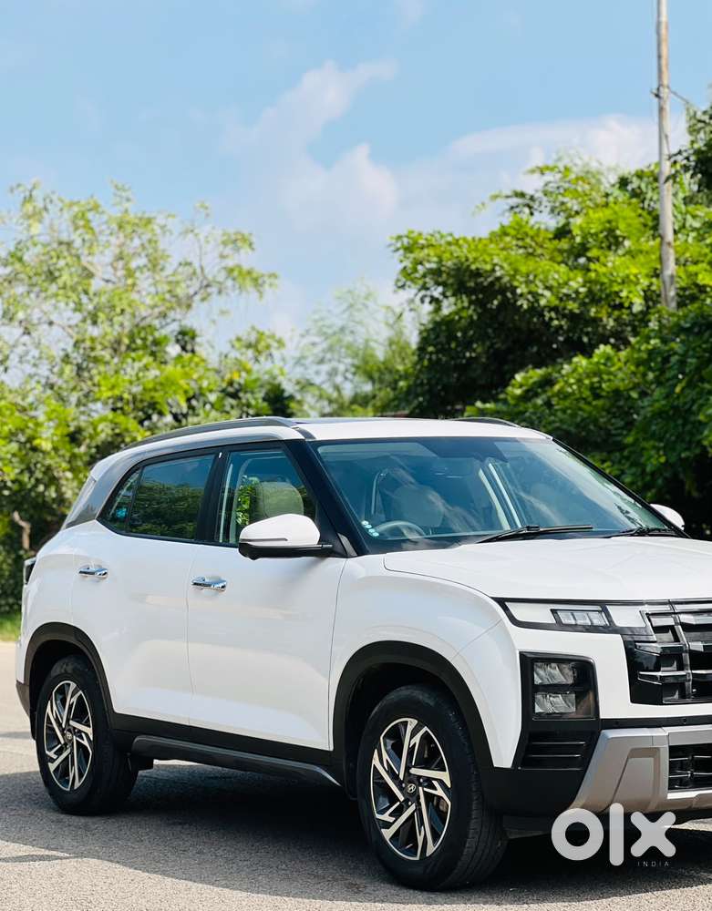 Hyundai Creta 1.5 S Petrol, 2025, Petrol