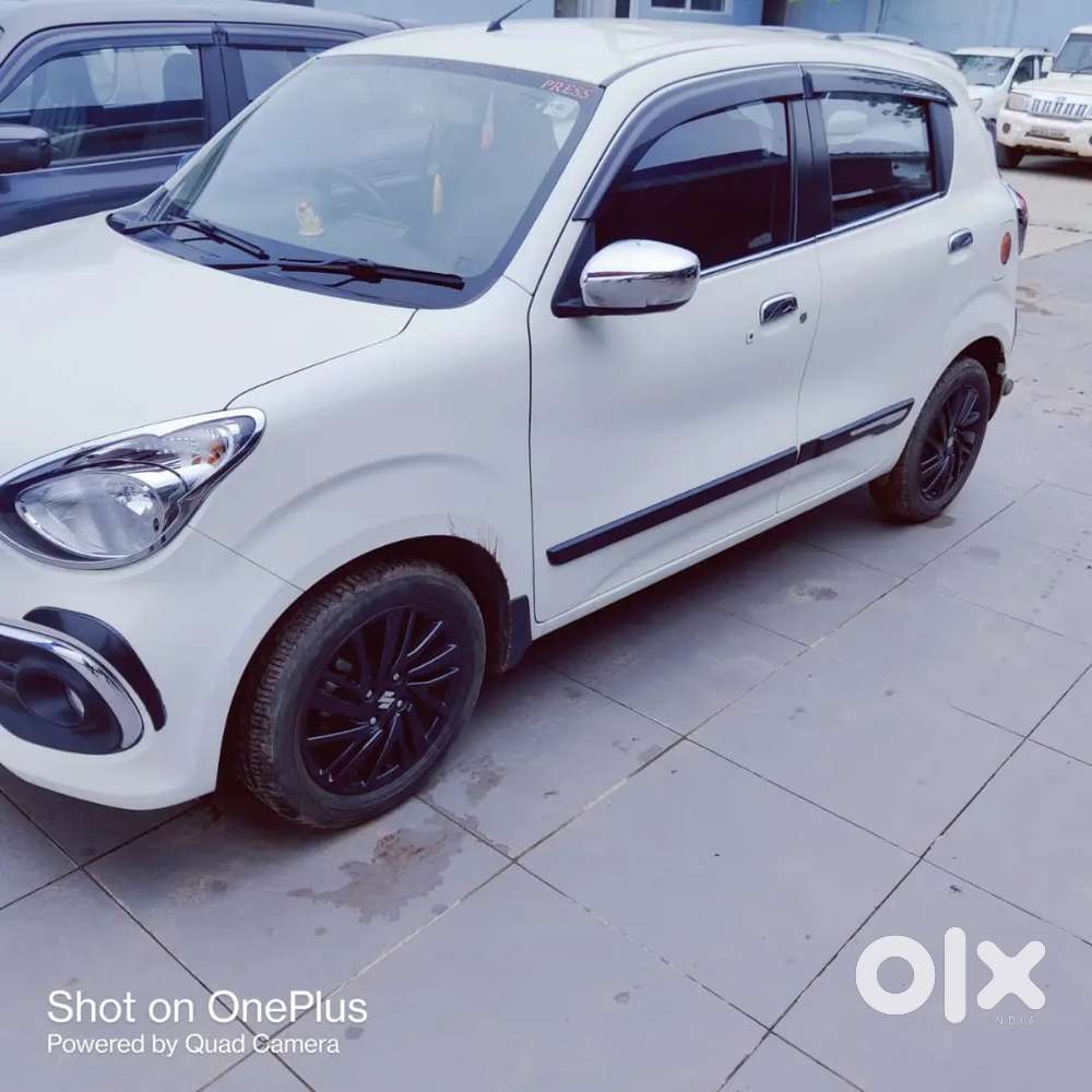 Maruti Suzuki Celerio 2022