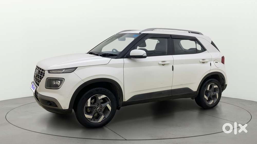 Hyundai Venue 1.0 Sx Turbo Imt, 2021, Petrol