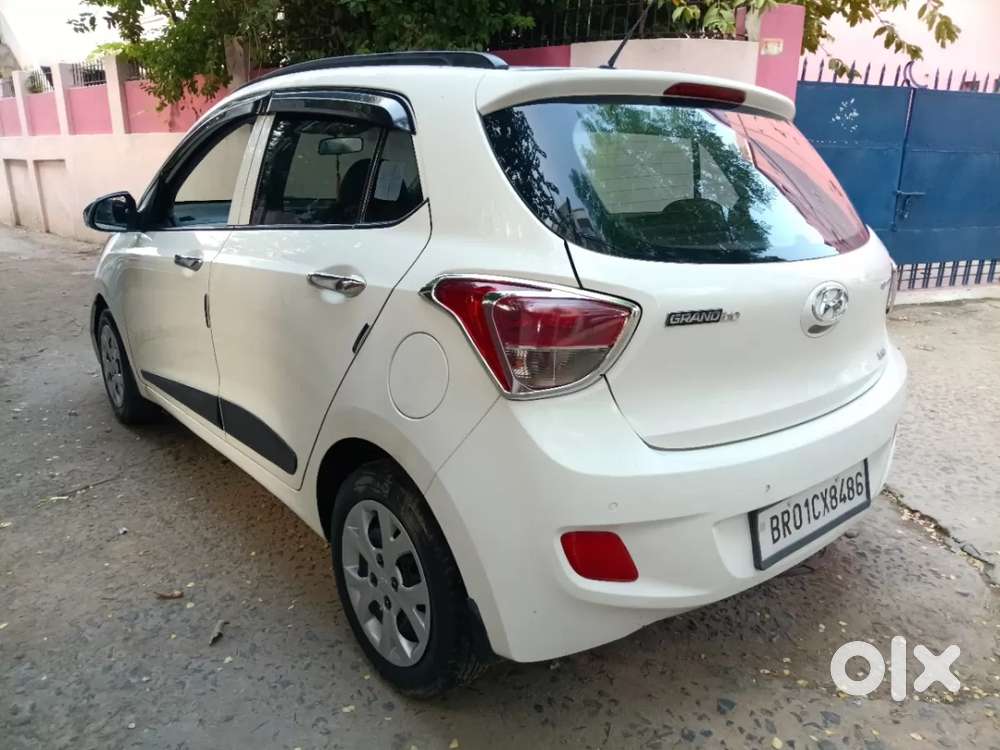 Hyundai Grand I10 1.2 Kappa Sportz Option, 2016, Petrol