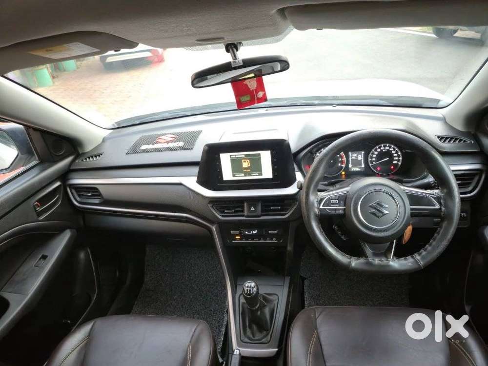 Maruti Suzuki Brezza 1.5 Vxi Smart Hybrid, 2023, Petrol