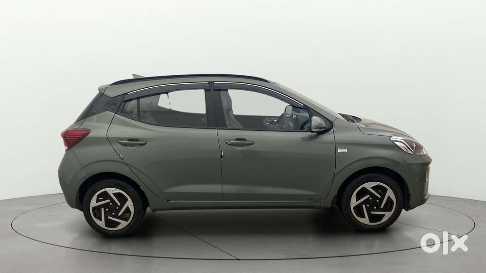 Hyundai Grand I10 Nios Sportz Amt 1.2 Kappa Vtvt, 2023, Petrol