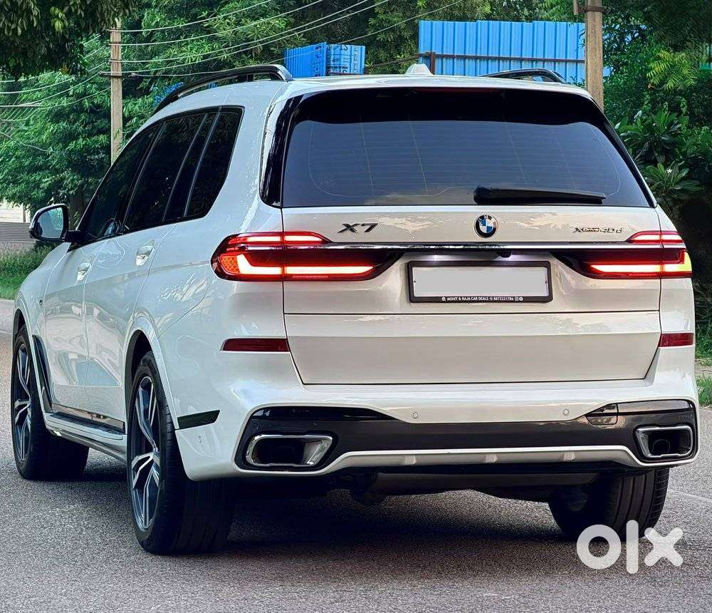 Bmw X7 3.0 Xdrive 40d M Sport, 2023, Diesel