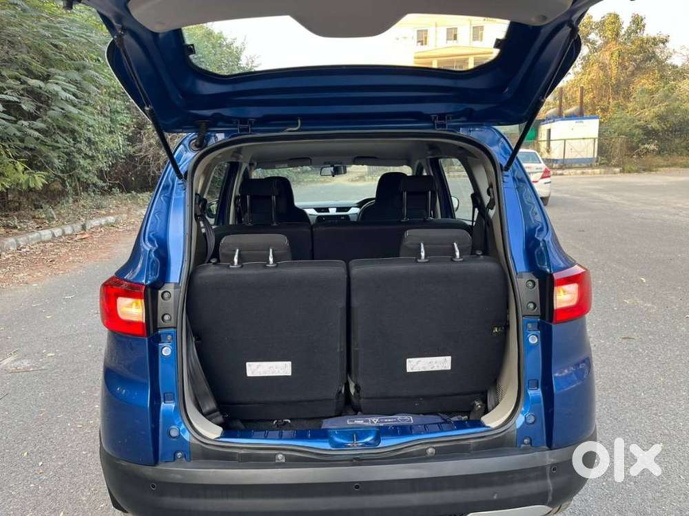 Renault Triber Rxz, 2020, Petrol