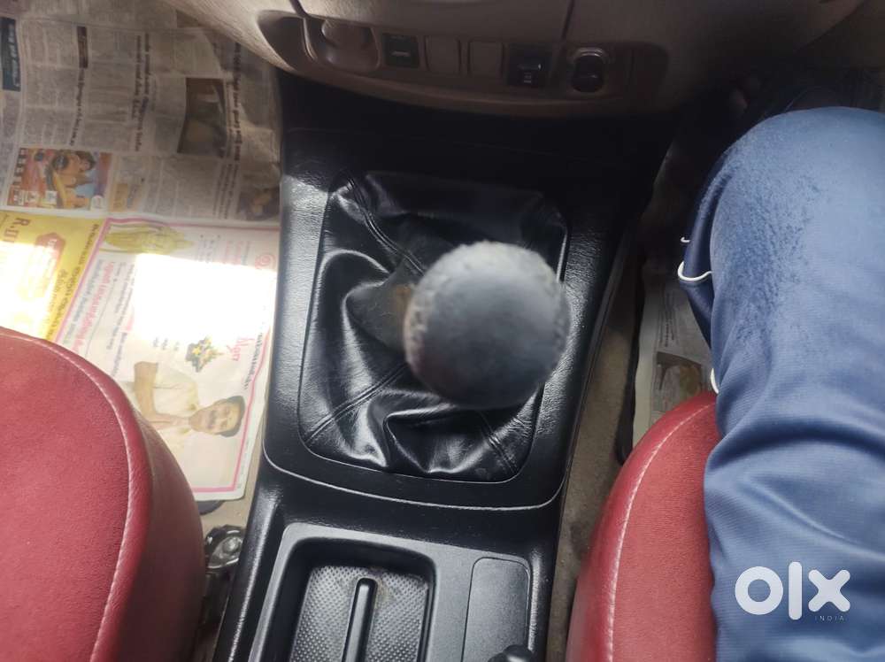 Toyota Innova 2.5 V 8 Str, 2015, Diesel