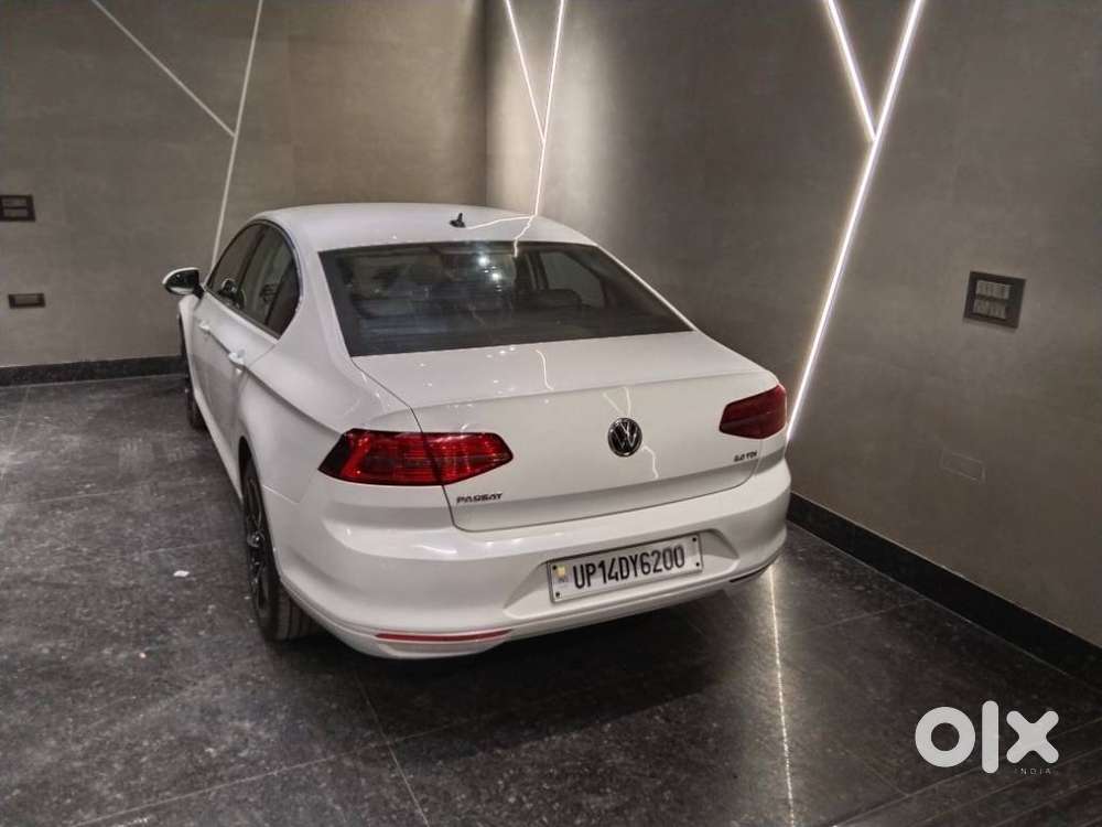 Volkswagen Passat 2.0 Tdi At Comfortline, 2019, Diesel