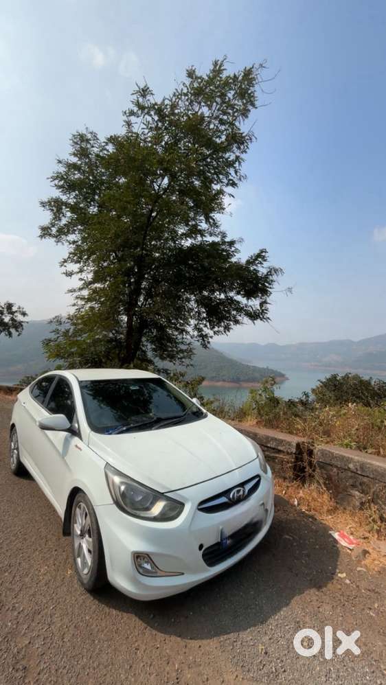Hyundai Fluidic Verna 2013