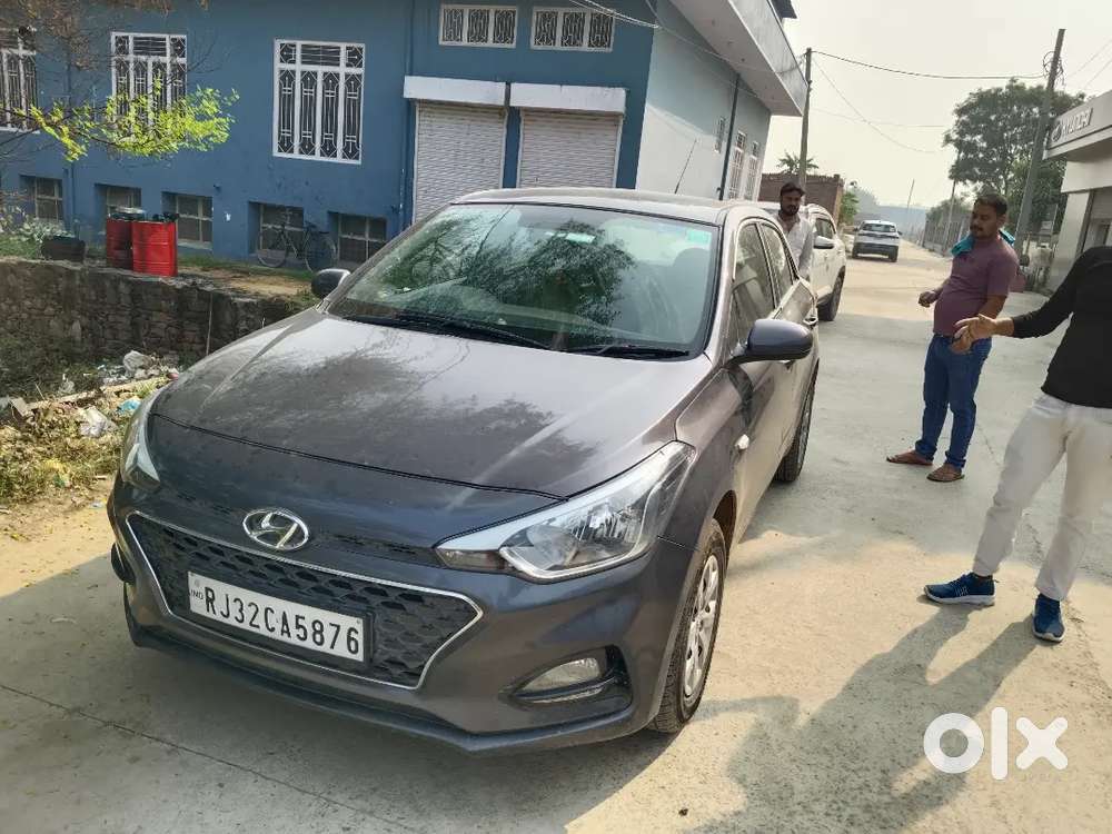 Hyundai Elite I20 2019 70000 Km Driven