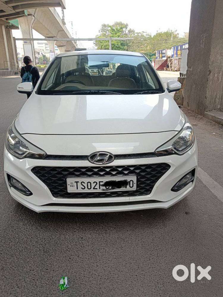 Hyundai Elite I20