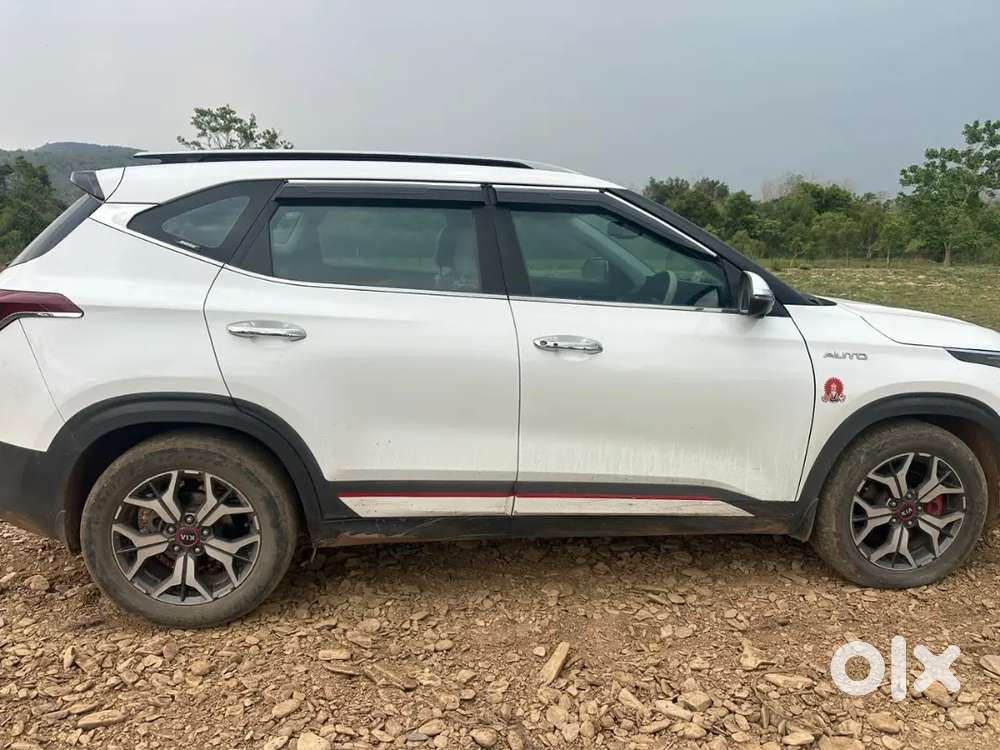 Kia Seltos 2019 Diesel 105000 Km Driven