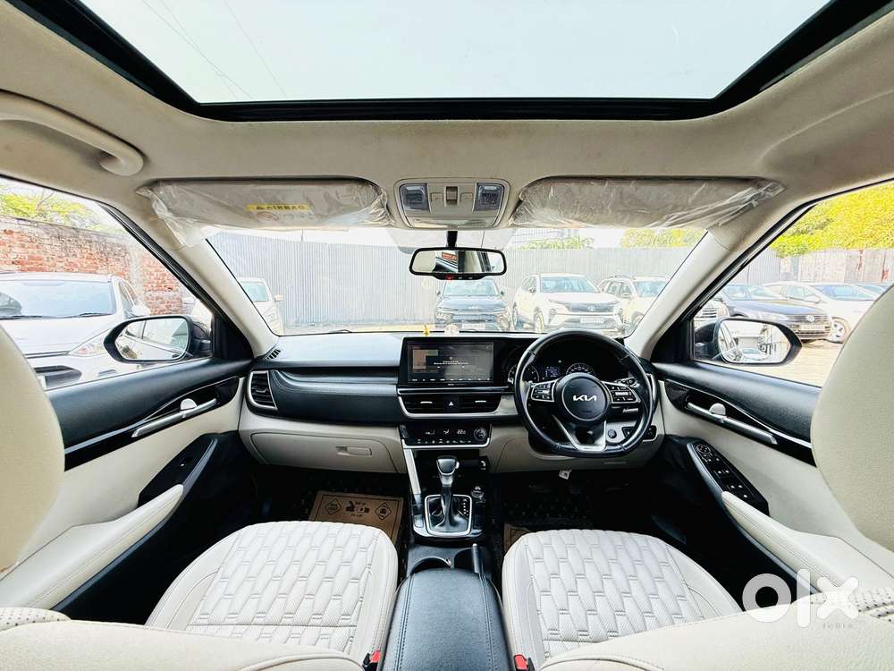 Kia Seltos 1.5 X-line Diesel At, 2022, Diesel