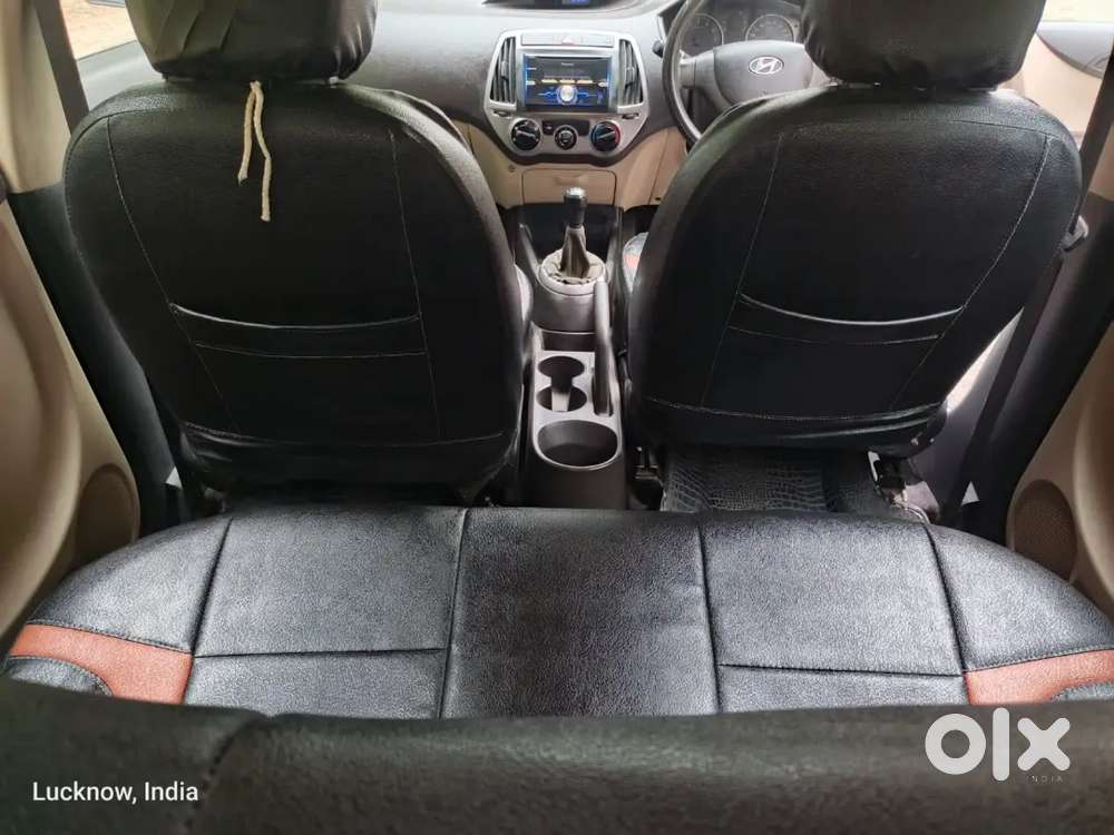 Hyundai I20 Magna Petrol 2013 Car