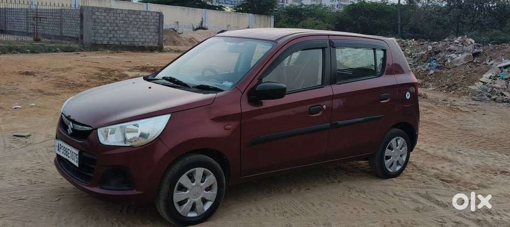 Maruti Suzuki Alto K10