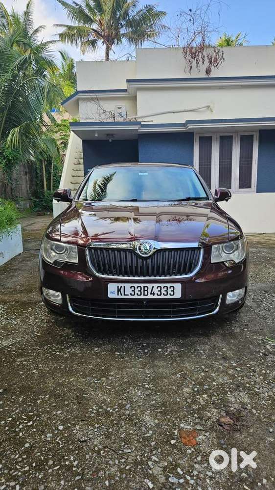 Skoda Superb Diesel Automatic For Sale