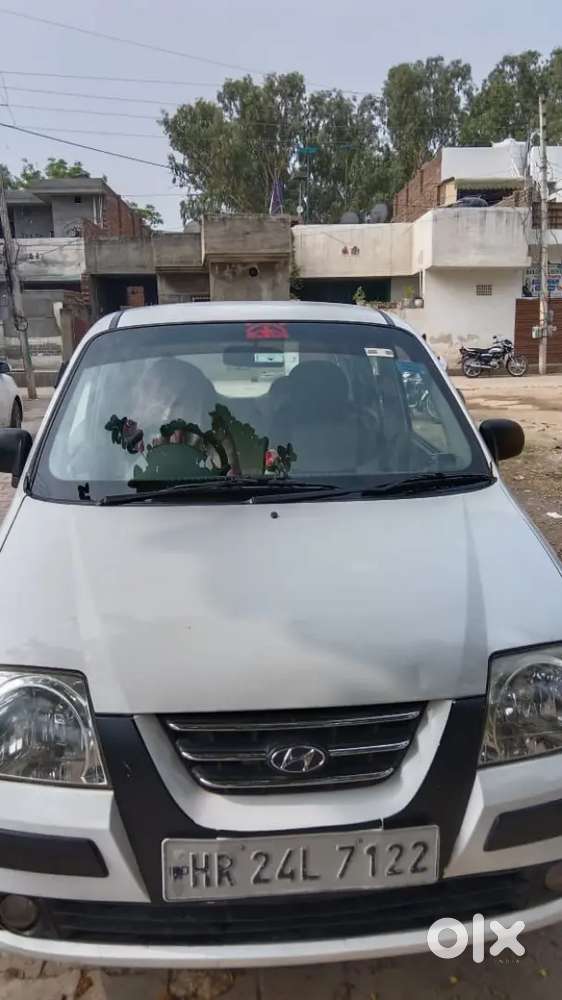Hyundai Santro Sportz 2009 Car