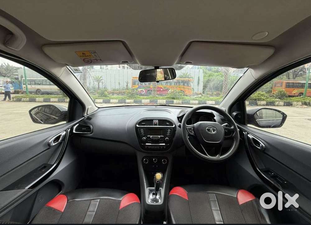 Tata Tigor Xza Plus, 2018