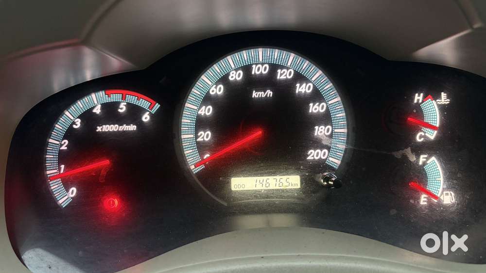 Toyota Innova 2.5 V 7 Str, 2014, Diesel