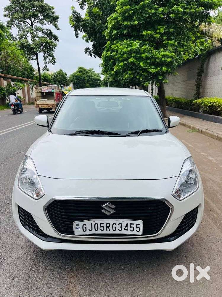 Maruti Suzuki Swift Vxi 1.2 Abs Bs-iv, 2020, Petrol
