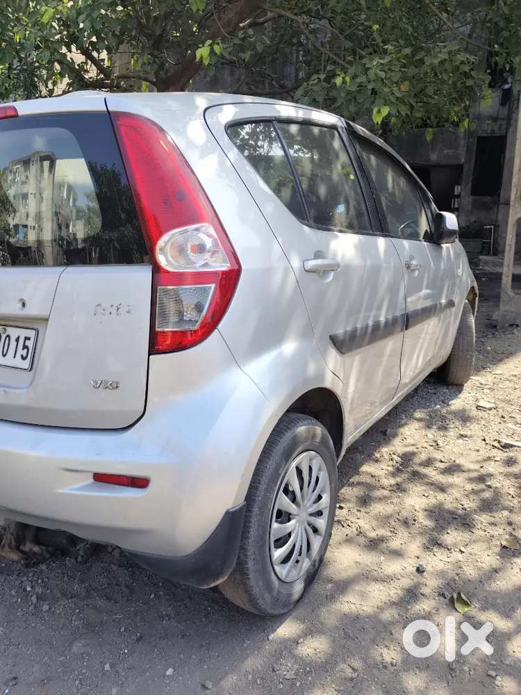 Maruti Suzuki Ritz 2010