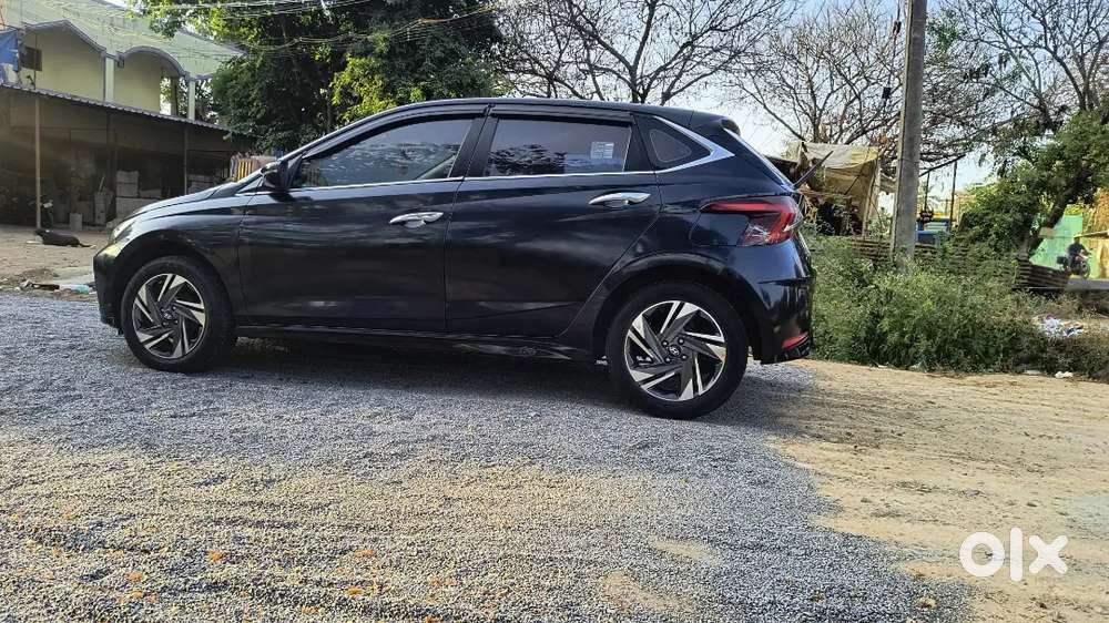 Hyundai I20 2021 [asta (o) Sunroof] Petrol