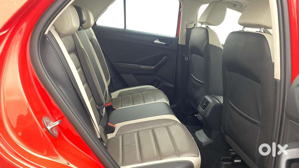 Volkswagen T-roc 1.5 Tsi Dsg, 2021, Petrol