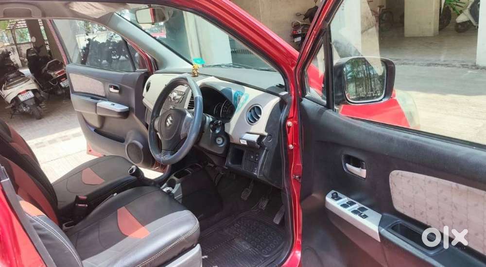 Maruti Suzuki Wagon R 1.0 Vxi Felicity Edition, 2013, Petrol