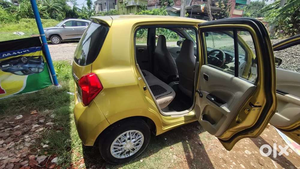 Maruti Suzuki Celerio Lxi(o), 2016, Petrol