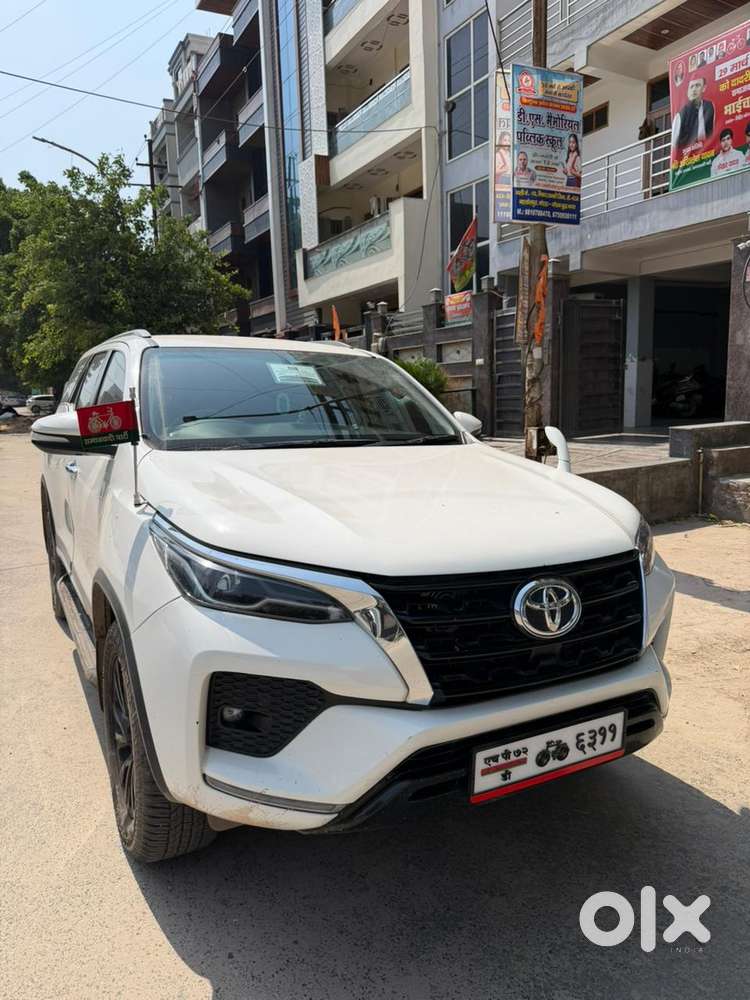 Toyota Fortuner Sigma 4 At Diesel, 2024, Diesel