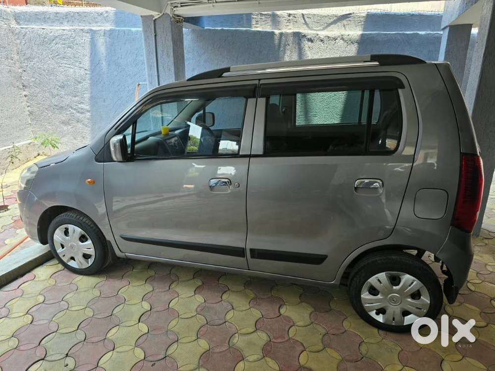 Maruti Suzuki Wagon R 1.0 2010-2019 Vxi (o), 2011, Petrol