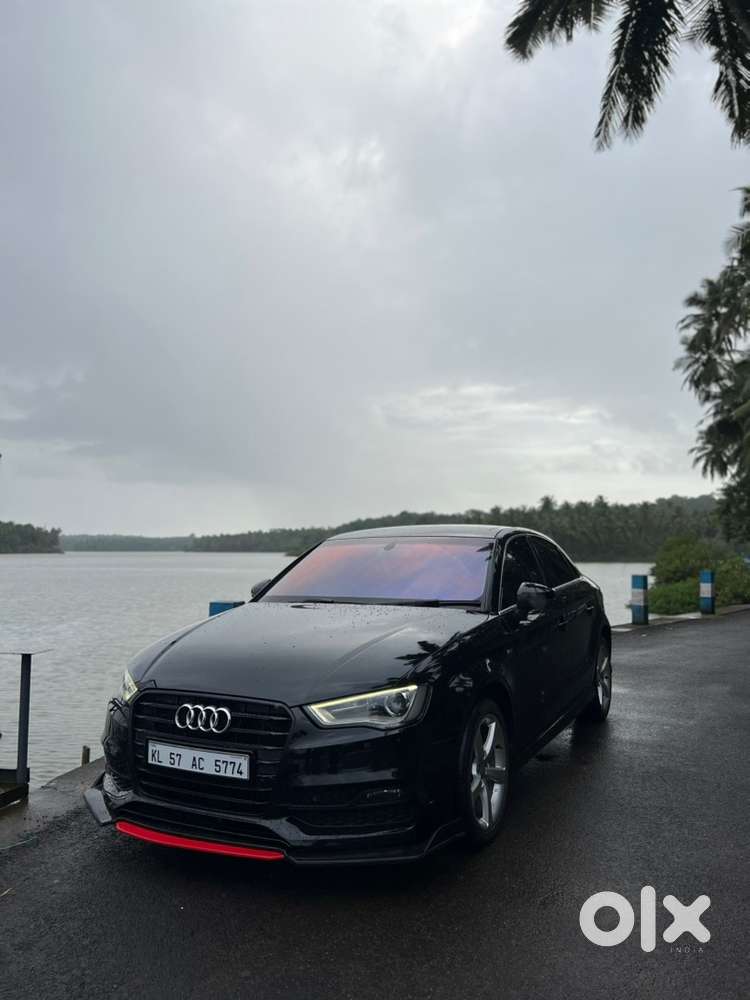 Audi A3 2015 Diesel Well Maintained