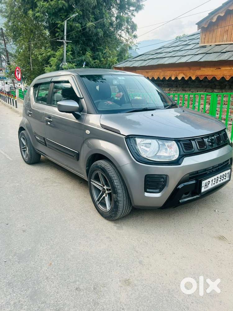 Maruti Suzuki 2022 Km Driven